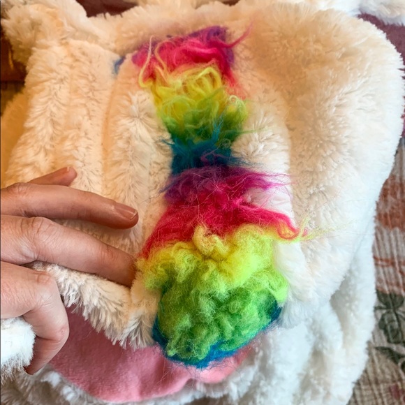 Baby Unicorn Halloween Costume 0-6 months cute - Picture 2 of 3